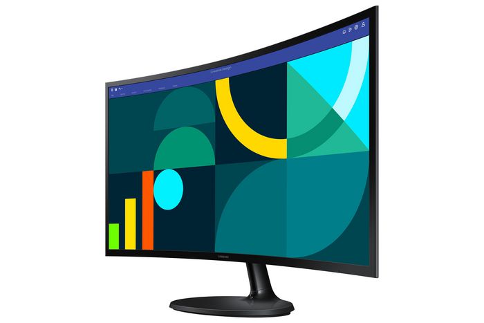 Samsung S36GD LS27D360GAUXEN 27 pouces Full HD Incurvé Noir Samsung S36GD LS27D360GAUXEN 27 pouces Full HD Incurvé Noir