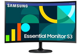 Samsung S36GD LS27D360GAUXEN 27 pouces Full HD Incurvé Noir