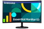 Samsung S36GD LS27D360GAUXEN 27 pouces Full HD Incurvé Noir