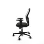 Piqueras y Crespo Chaise de jeu 2D036N0 Noir