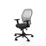 Piqueras y Crespo Chaise de jeu 2D036N0 Noir
