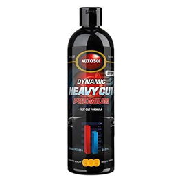 Autosol Dynamic Heavy Cut Premium Pâte À Polir 250 mL SOL11038010
