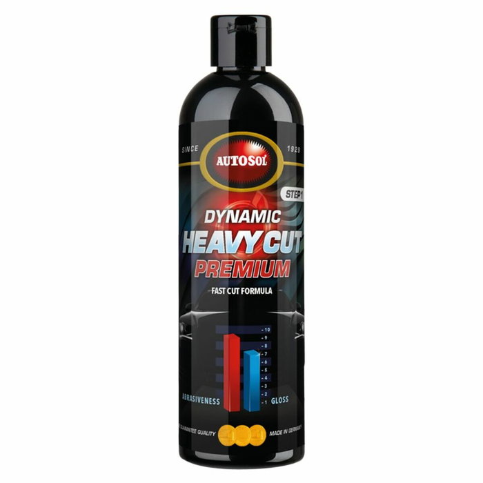 Autosol Dynamic Heavy Cut Premium 250 ml Autosol Dynamic Heavy Cut Premium 250 ml