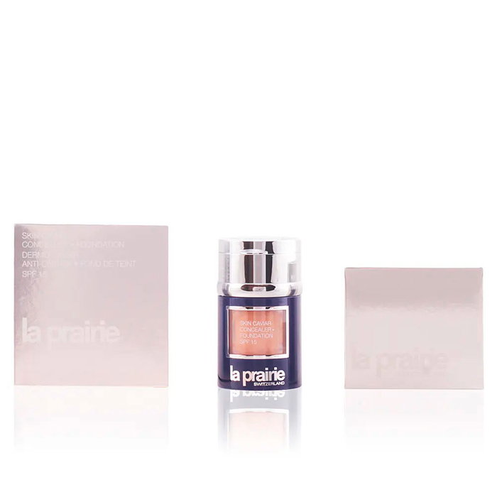 La Prairie Skin Caviar Concealer Foundation SPF15 Honey Beige
