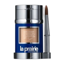La Prairie Skin Caviar Fond de Teint Correcteur SPF15 Beige Miel