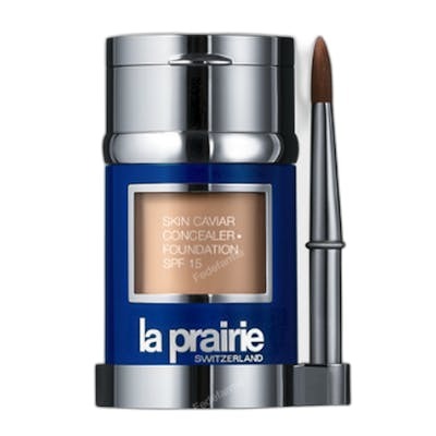 La Prairie Skin Caviar Concealer Foundation SPF15 Honey Beige