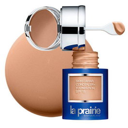 La Prairie Fond de Teint Correcteur SPF15 30ml Honey Beige - Teint Lumineux et Protégé