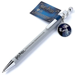 THE CARAT SHOP - Stylo plume Harry Potter Dobby - Stylo à encre - 14.2 cm - Avec étui (Description originale: Poids 7.0g, Hauteur 12.0cm, Largeur 30.0cm)
