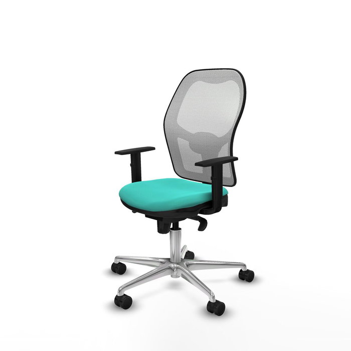 Piqueras y Crespo Chaise de Bureau 1D086N0 Turquoise