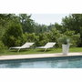 Riviera Pot de fleurs Soleilla haut blanc