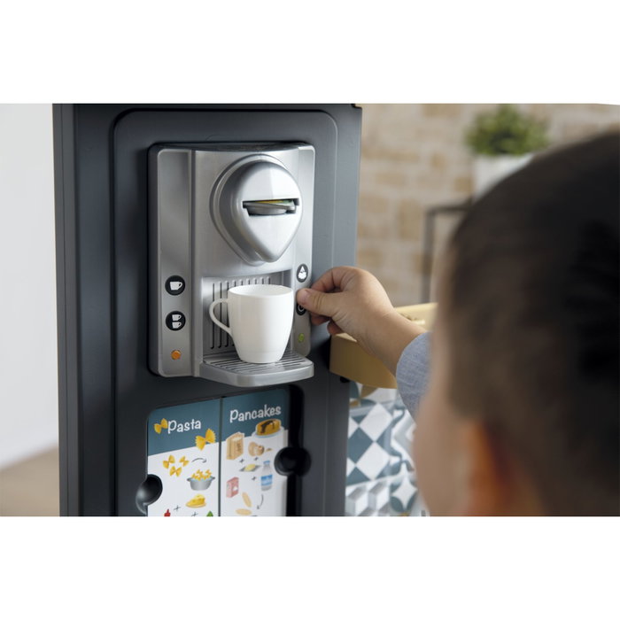 Smoby Cuisine évolutive Tefal avec 31 accessoires