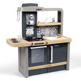 Smoby Cuisine évolutive Tefal avec 31 accessoires