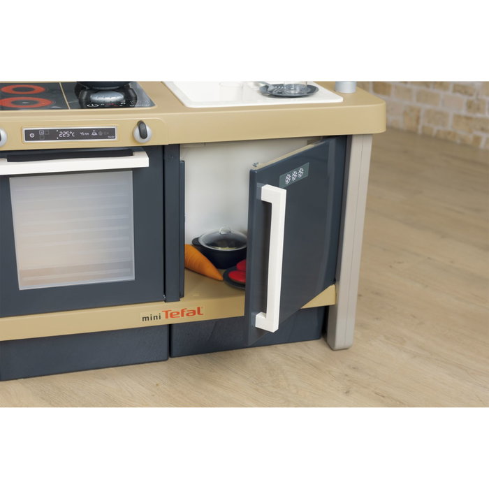 Smoby Cuisine évolutive Tefal avec 31 accessoires