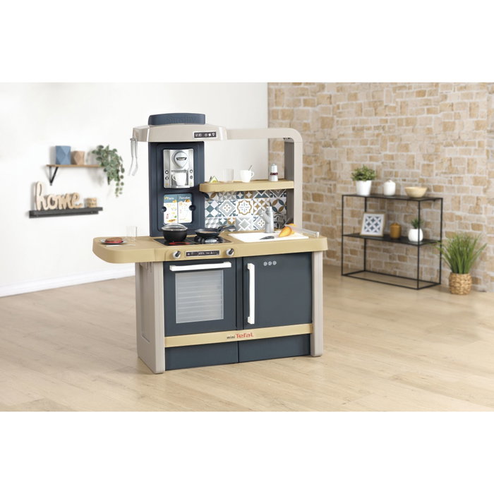 Smoby Cuisine évolutive Tefal avec 31 accessoires
