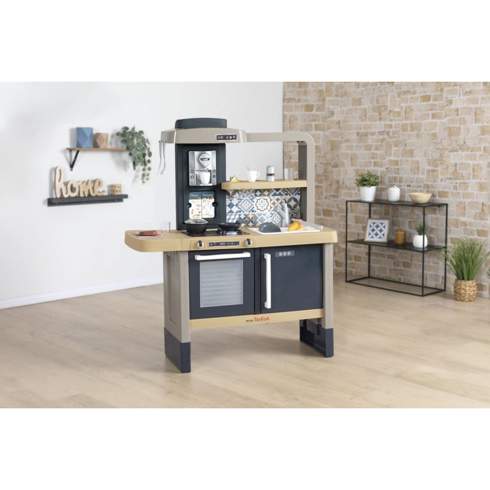Smoby Cuisine évolutive Tefal avec 31 accessoires