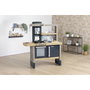 Smoby Cuisine évolutive Tefal avec 31 accessoires