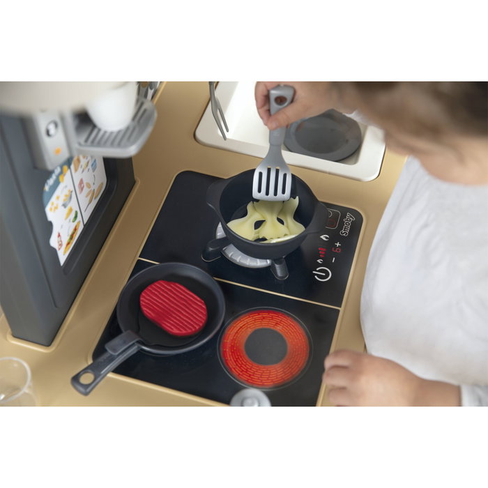 Smoby Cuisine évolutive Tefal avec 31 accessoires