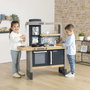 Smoby Cuisine évolutive Tefal avec 31 accessoires