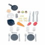 Smoby Cuisine évolutive Tefal avec 31 accessoires
