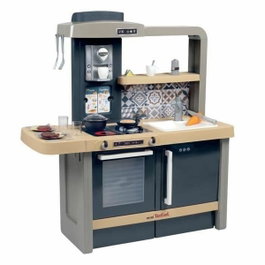 Smoby Cuisine évolutive Tefal avec 31 accessoires
