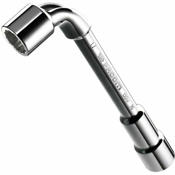 Facom Coffret de 5 clés à pipe débouchées 8-17 mm