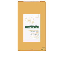 Klorane Bandes de cire à l'amande douce 6 unités pour l'épilation