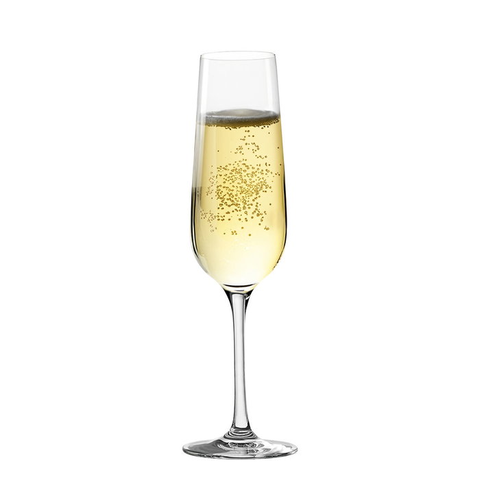 Inde Coupe de champagne Sensation Ø 5 cm 220 ml, 6 Pièces Inde Coupe de champagne Sensation Ø 5 cm 220 ml, 6 Pièces
