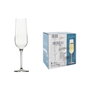 Inde Coupe de champagne Sensation Ø 5 cm 220 ml, 6 Pièces