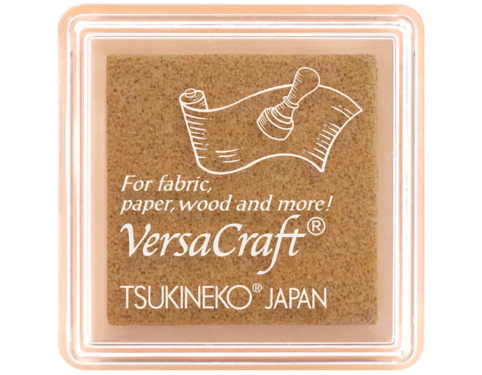 Tsukineko VERSACRAFT Tampon encreur Arena 33x33mm Tsukineko VERSACRAFT Tampon encreur Arena 33x33mm
