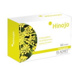 ELADIET Hinojo 60 comprimés