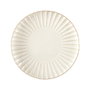 Home Deco Factory Plat à dessert Vlora 21,7 cm en grès