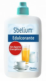 BIFORM SBELIUM Édulcorant Liquide 130ml