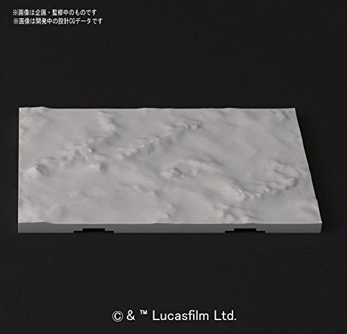 Bandai Star Wars Maquette 1/144 AT-AT