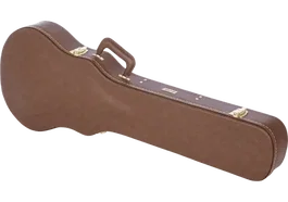 GATOR Étui de guitare électrique Les Paul GW Deluxe - Marron