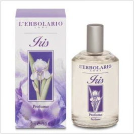 L´ERBOLARIO IRIS eau de parfum 100ml