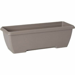 Garden ID Jardinière Teramo Taupe 60 cm
