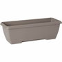 Garden ID Jardinière Teramo Taupe 60 cm