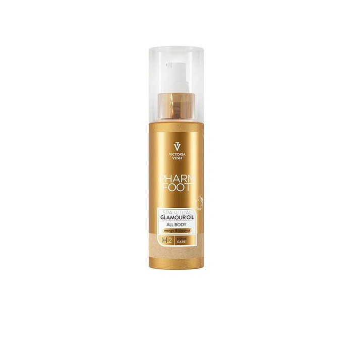 Vv Pharm Foot Spa Ritual Glamour Oil 120ml Vv Pharm Foot Spa Ritual Glamour Oil 120ml