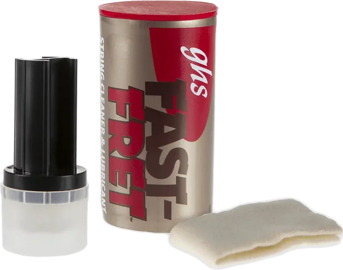 GHS Fast Fret Nettoyant pour Cordes – Lot de 12 (Set de 12) GHS Fast Fret Nettoyant pour Cordes – Lot de 12 (Set de 12)
