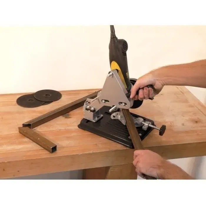 Support de table pour meuleuse d'angle Fartools 111302 115 mm 125 mm