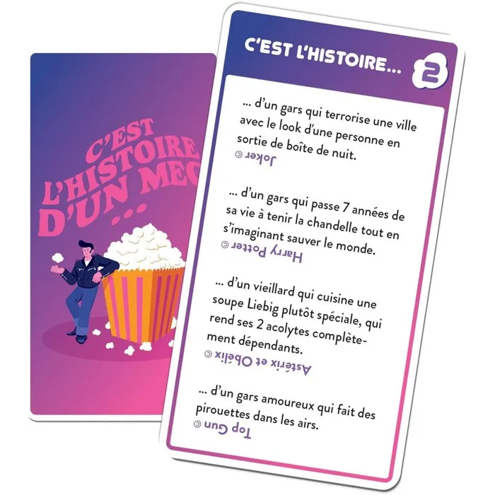 Pixiegames James Dîne - Quiz cinéma - 600 questions Pixiegames James Dîne - Quiz cinéma - 600 questions