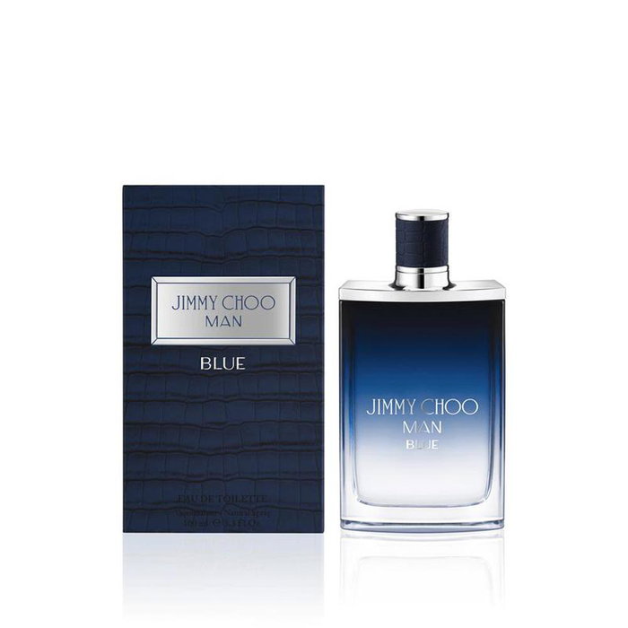 Jimmy Choo MAN BLUE Eau de Toilette 100 ml Jimmy Choo MAN BLUE Eau de Toilette 100 ml