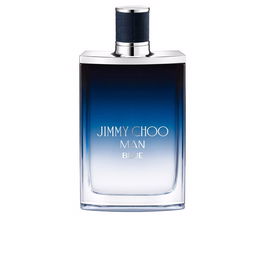 Jimmy Choo MAN BLUE Eau de Toilette Vaporisateur 100 ml pour Homme