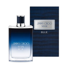 Jimmy Choo Man Blue Eau de Toilette 100 mL pour Homme