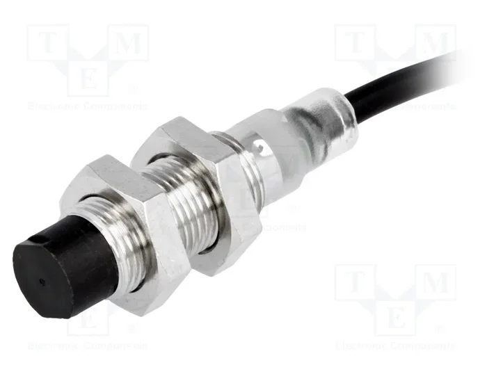 OMRON Capteur inductif M12 PNP/NO 0-8mm OMRON Capteur inductif M12 PNP/NO 0-8mm