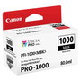Canon PFI-1000 MBK Noir mat
