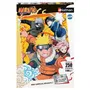 Nathan - Puzzle 250 pièces - Naruto à l'académie des ninjas - Jeu pour enfants - Développe concentration et logique