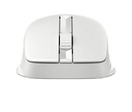 HP 650 Wireless Keyboard and Mouse Blanc