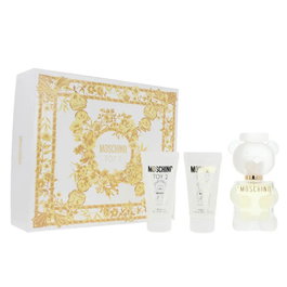 Moschino Toy 2 Coffret 3 Pièces