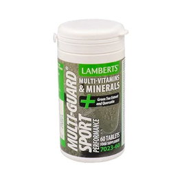 LAMBERTS Multi-Guard Sport 60 comprimés